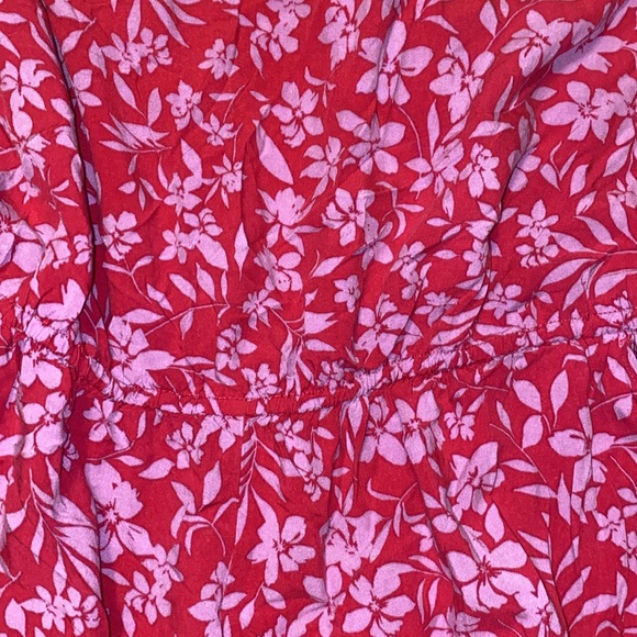 Old Navy Pink/magenta romper size L - Picture 3 of 4